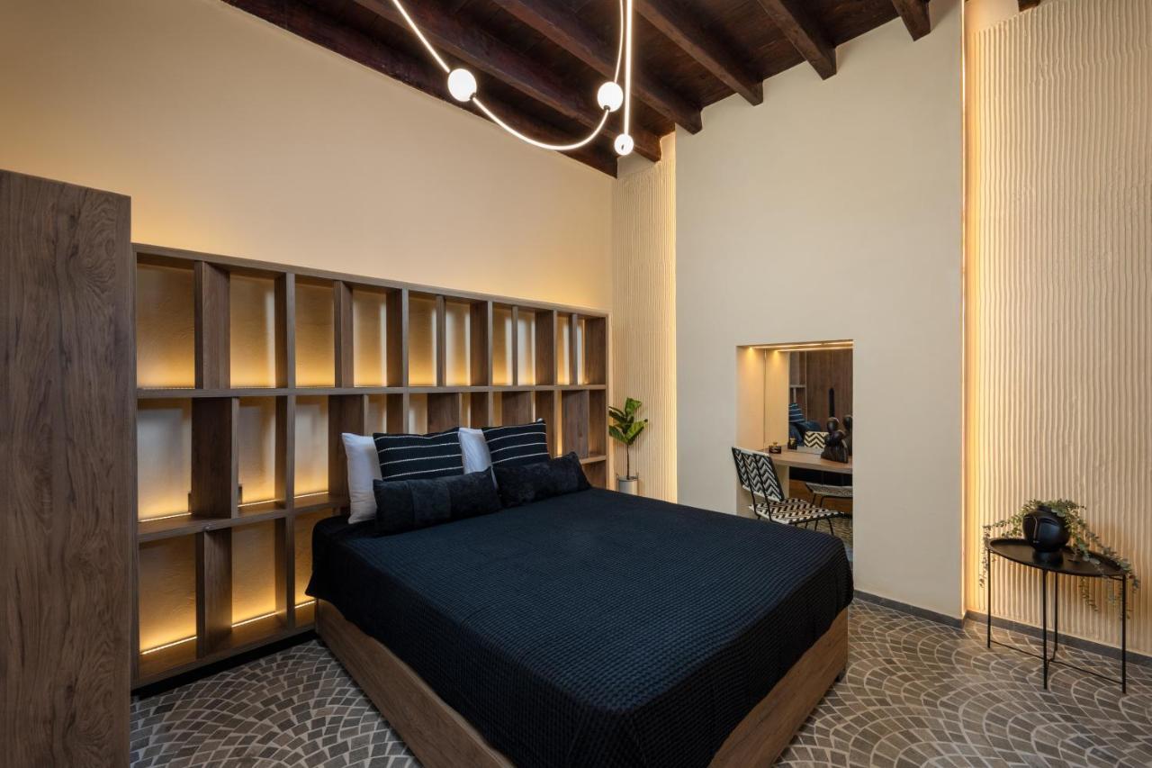 Townhall Apartment Đảo Sými Ngoại thất bức ảnh