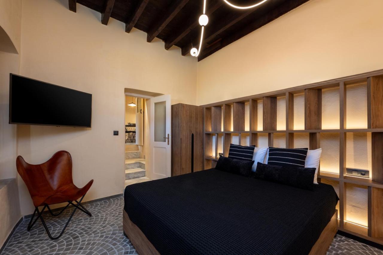 Townhall Apartment Đảo Sými Ngoại thất bức ảnh