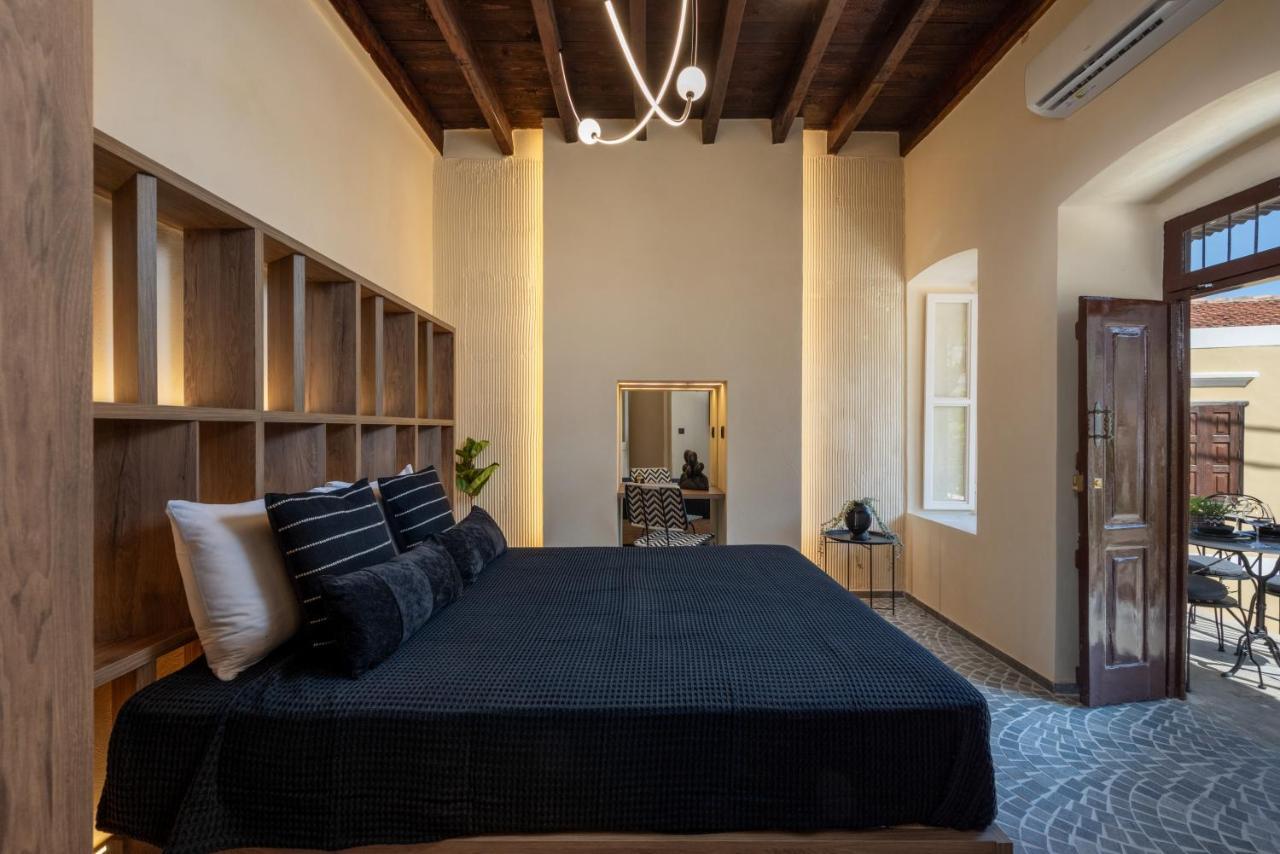 Townhall Apartment Đảo Sými Ngoại thất bức ảnh